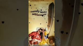 thenmadurai veeranuku | Dharam | WhatsApp status | krishnakarthi creation
