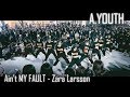 [2017 마지막 버스킹] A.YOUTH | Zara Larsson - Ain't My Fault Choreography by Luna Hyun | Fancam by lEtudel