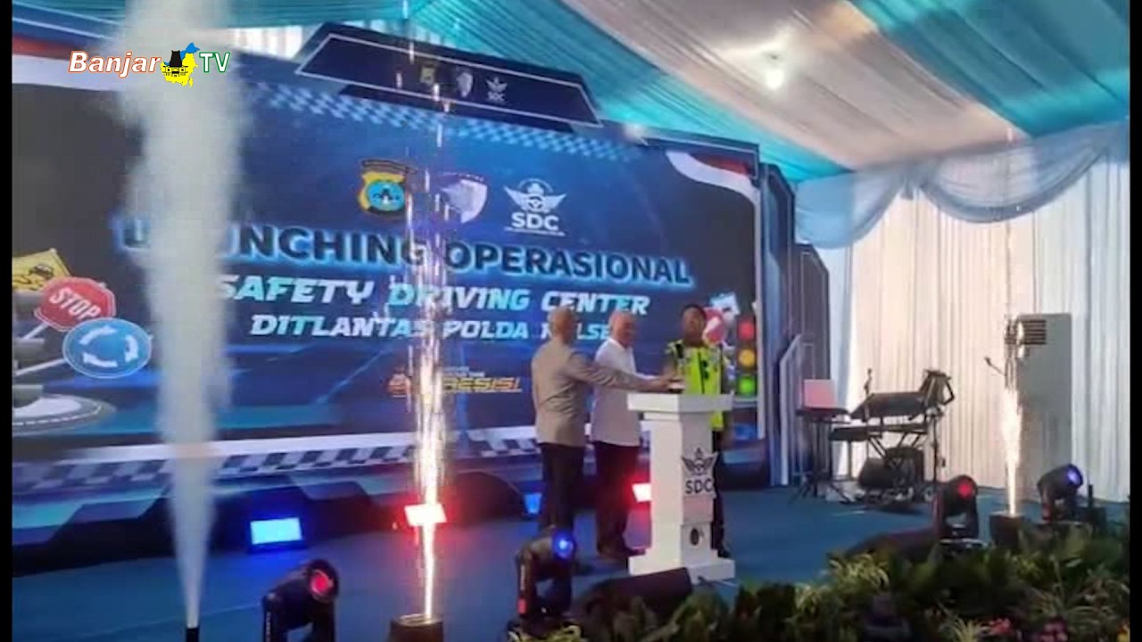 GUBERNUR KALSEL MUHIDIN DUKUNG SDC