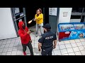 When Cops Get RESCUED By Unexpected People