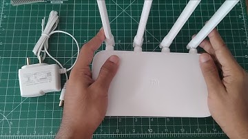 Best Router under 1000 rs / MI ROUTER 4C  unboxing and first impression / Full review #wifi #300Mbps