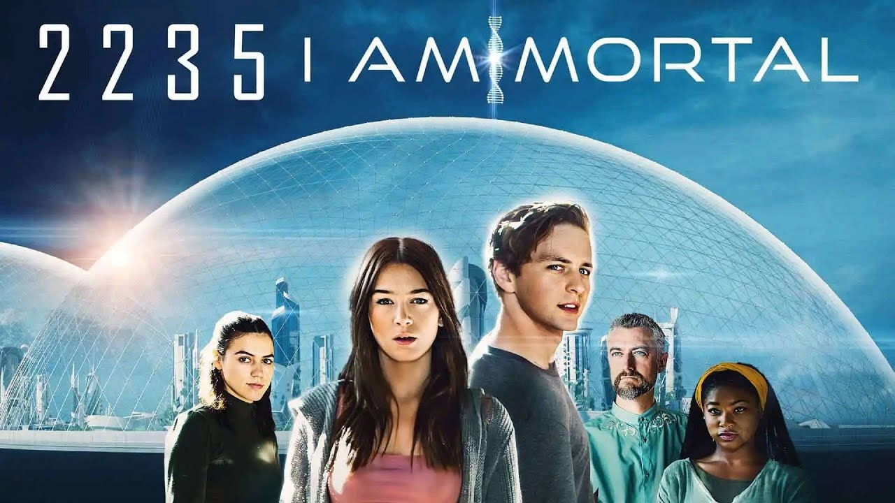 I am Mortal (2022) SciFi Trailer with Abraham Lewis, Eloise Smyth, Sean Gunn & Lauren Lindsey Donzis