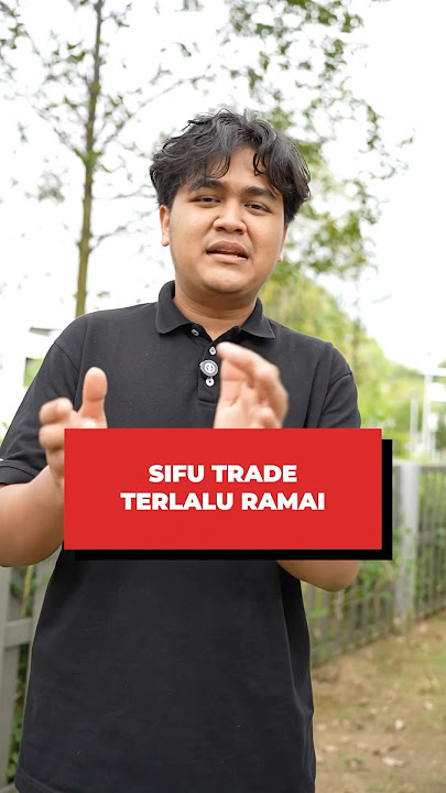 Sifu Trade Terlalu RamaiCLAIM REBATE $12/LOT#forex #forexmalaysia #forexindonesia