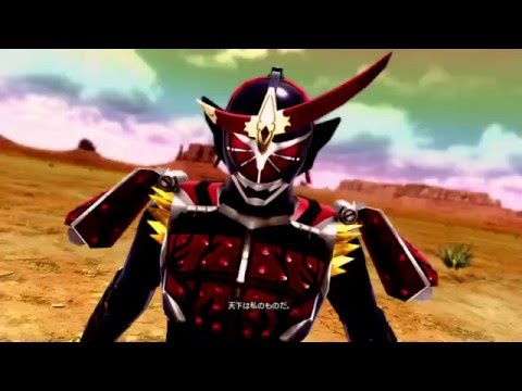 仮面ライダー バトライド・ウォー 創生　タイムサバイバル7　1号