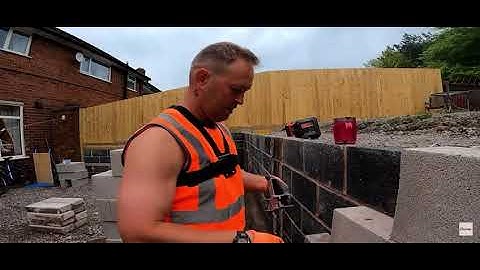 Changy reviewing the FitzBrick Clamps