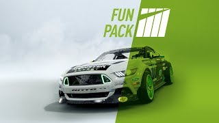 Project CARS 2 - Fun Pack Trailer