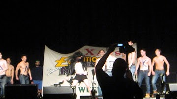 UD Lambda Chi Alpha Airband 2014 Miley Cyrus