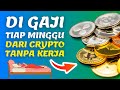 CARA RUTIN GAJIAN Tanpa Capek Kerja Lagi !!! Staking Crypto APY Tertinggi di Bittime