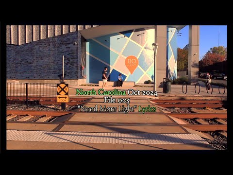 Need More Light Official Lyric Video Paristtmpped 