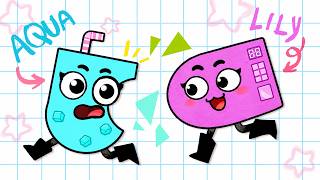 Lily SNIPS YOU in SNIPPERCLIPS!