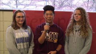 October 28, 2015 BHS News