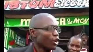 STEVE KAY - Wambumuli