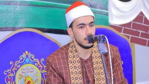 ربع المغرب من القارئ الشيخ محمد الدمرداش من داخل قرية أبو قراميط