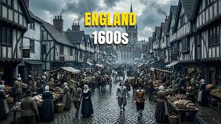 Life In 1600S England What It Was Really Like Historical Doentary