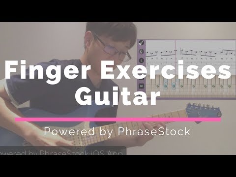 finger-exercises-guitar