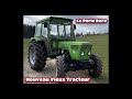 Nouveau vieux tracteur   deutz d6206