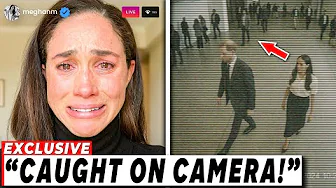 Meghan Markle's Humanitarian Image OBLITERATED—LEAKED Backstage Video Shows Crowd's BRUTAL Reaction!