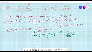 Differential equations. Examples for section  5.2