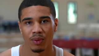 Meet Jayson Tatum