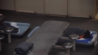 Bibb County sheriff explains crowded conditions at jail