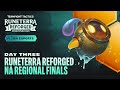 TFT Runeterra Reforged NA Regional Finals Day 3 !scores !commands