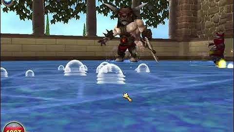 Wizard101 Solo Tower of the Helephant Level 60 Dungeon