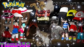 Entrenadores Pokémon reaccionan a hypno lullaby reboot