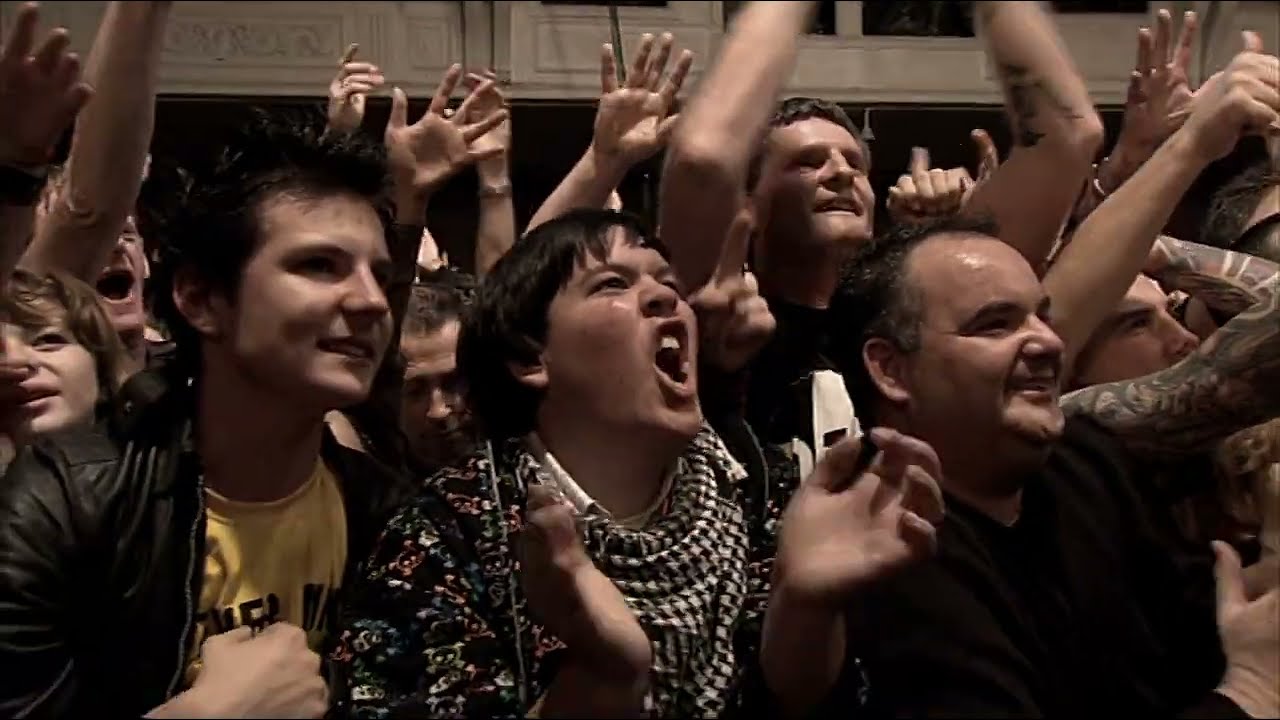 Sex Pistols - Problems (There'll Always Be an England / 2007