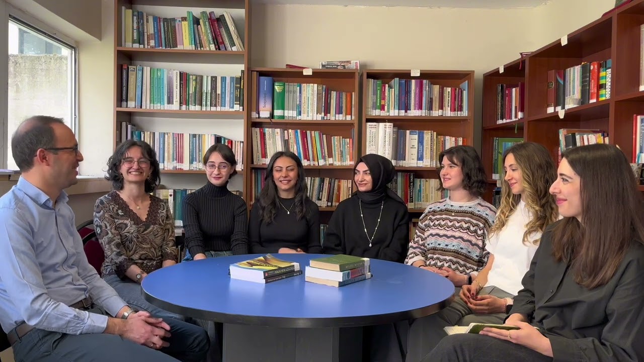 Öğrencilerimizin TÜBİTAK 2209 deneyimleri