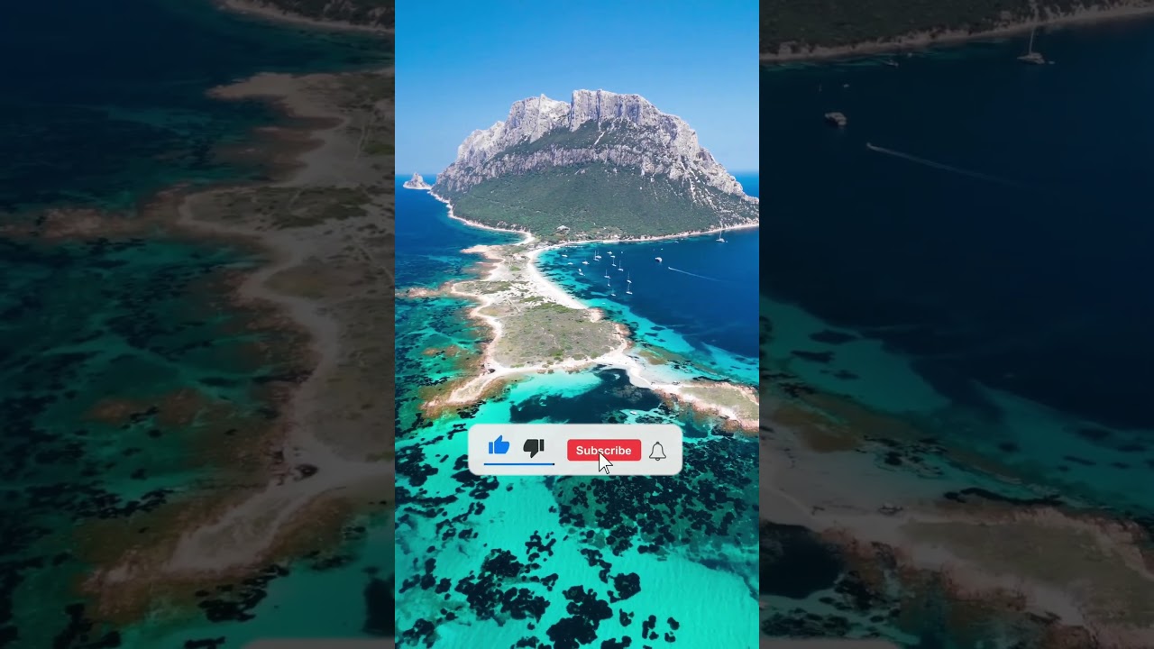 Tavolara Sardegna Untouched Beauty #traveltips