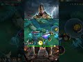 CLUTCH CONTROL ni Gatotkaca! 😱  Nahuli sa Ulti #moba5v5 #gatotkaca #mlbb