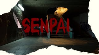 Senpai {yandere asmr}[WARNING! Mention of torture and stabbing/chain sounds]