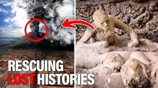 Lost Histories From The Sands of Time | Hidden History Rescue Mission