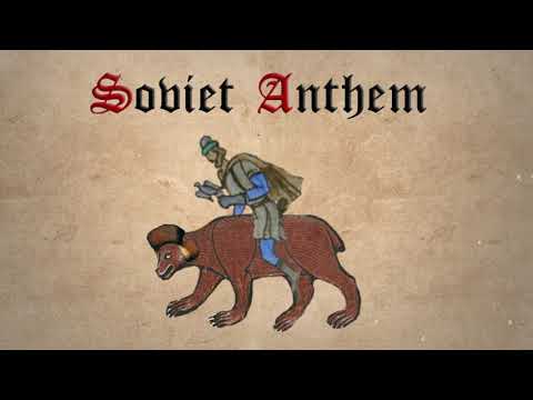 Soviet Anthem (Medieval Cover)