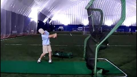 Net Return Golf Net Training Drill - For Advanced Golfers / PGA Instructors
