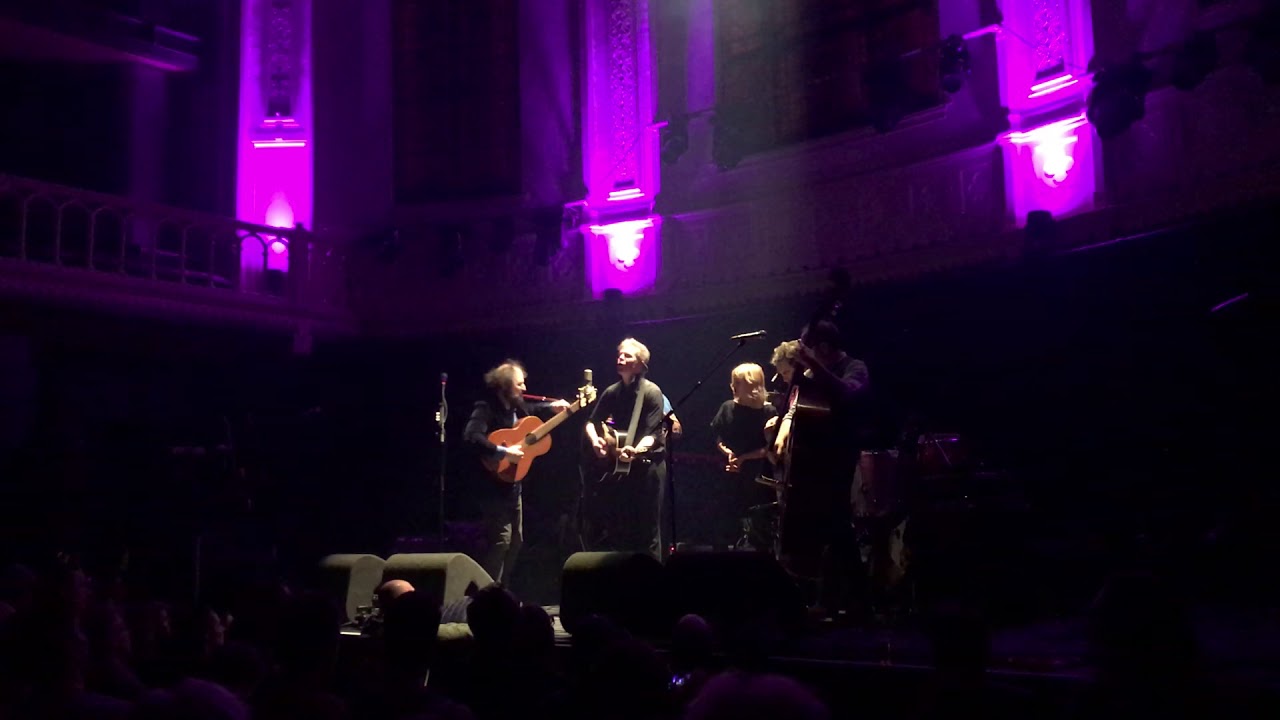 Josh Ritter & The Royal City Band & Anaïs Mitchell Roll On (live at