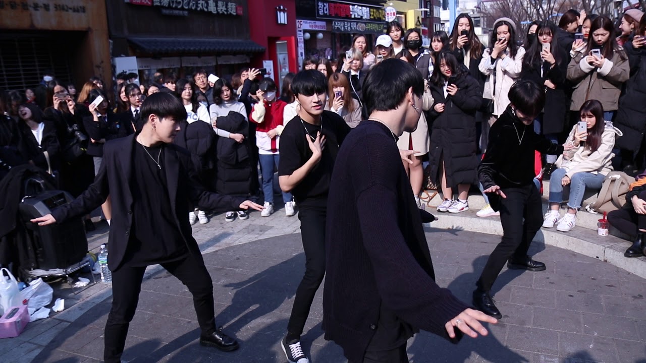 190301 이너스 - BTS 방탄소년단 IDOL 아이돌