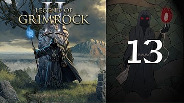 Legend of Grimrock II - 13 Delving in the Ruins