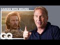 Kevin costner breaks down his most iconic characters  gq