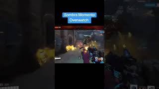 Sombra Momento Overwatch                #fyp #moments #overwatch #funny #gamer #streamer #twitch