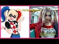  dc super hero girls in real life  all characters wanaplus