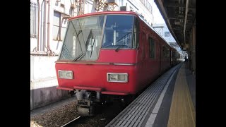 2019 09　車窓・名古屋鉄道・本線　5300系・牛田～東岡崎