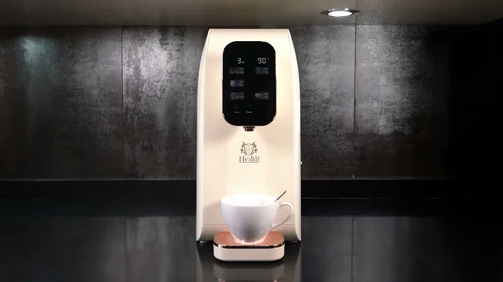 Ósmosis Inversa Doméstica - LG Health iSystems