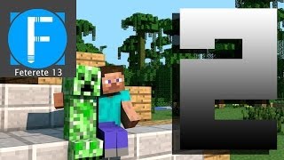 Minecraft Survival - Capitulo 2