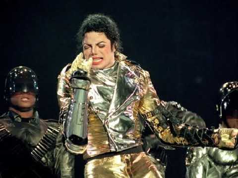 ミュージシャン Michael Jackson Michael Jackson History World Tour Fukuoka (26.12.1996) - YouTube