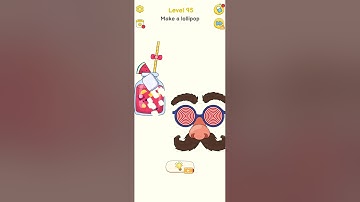 Delete Brain Puzzle Level 91 to 100 Gameplay Solutions