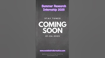 Bioinformatics Training| Bioinformatics Projects| Bioinformatics Internship