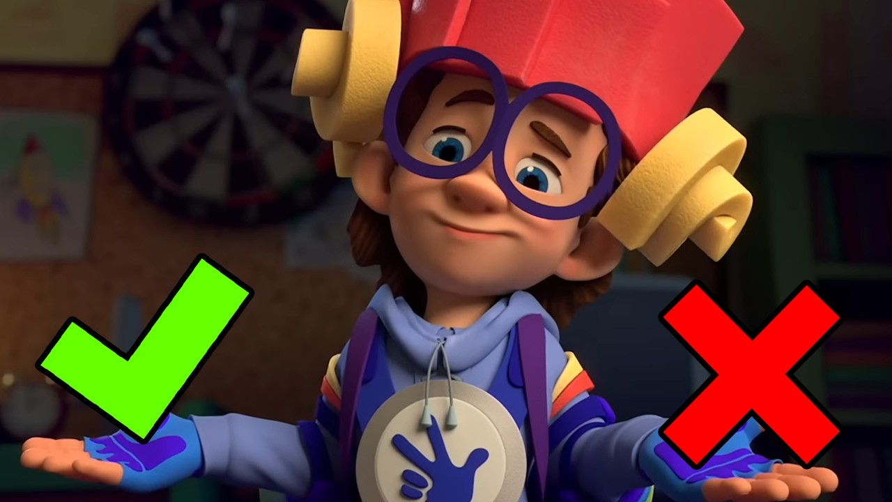 Tom Thomas Makes a Fixie Costume | The Fixies Full Episodes