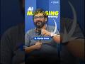 Why Financial Decisions Will Be Made by AI | Handa Uncle Insight