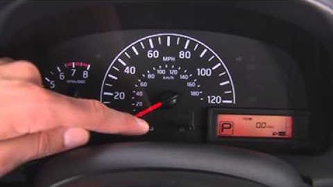 Chevy City Express DIC Video Tutorial 2015 How to use driver info center